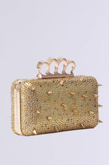 ALEXANDERS FAVE CLUTCH