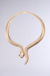 BITE ME NECKLACE