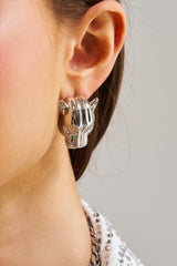 BITE ME EARRING