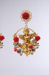 ANGEL BABY EARRING