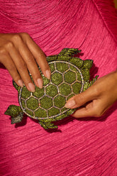 BY THE SEA BLING PURSE