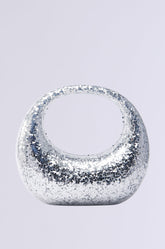 ALWAYS ADD SPARKLE HARD SHELL PURSE