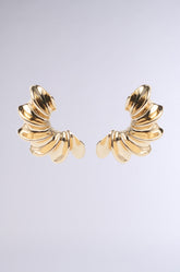 BELLA NOCHE GOLD EARRING