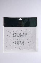 DUMP HIM HAIR GEMS