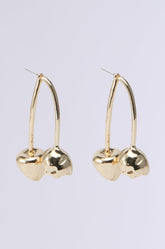 CHERRY BOMB EARRING