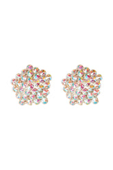 AB RHINESTONE NIPPIE STICKERS