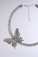 BFLY ALL DAY NECKLACE