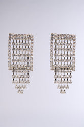 BUCKLE UP EARRING