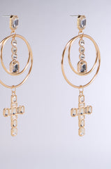 DRAMA EARRING