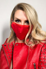 BASIC BAE TRIPLE LAYER FASHION FACE COVER