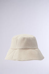 CHAMPAGNE SIPPIN BLING BUCKET HAT