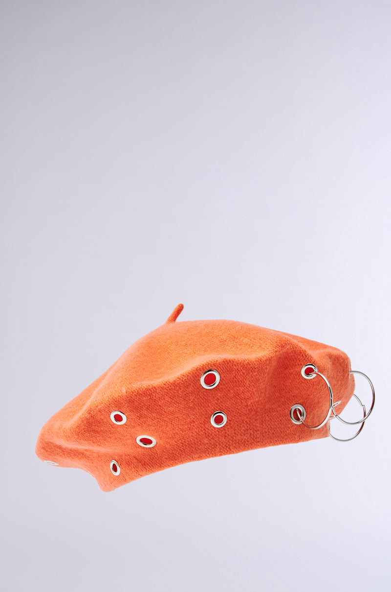 COME ALIVE GROMMET BERET