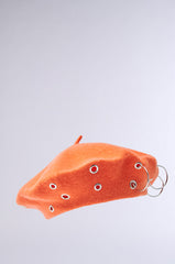 COME ALIVE GROMMET BERET