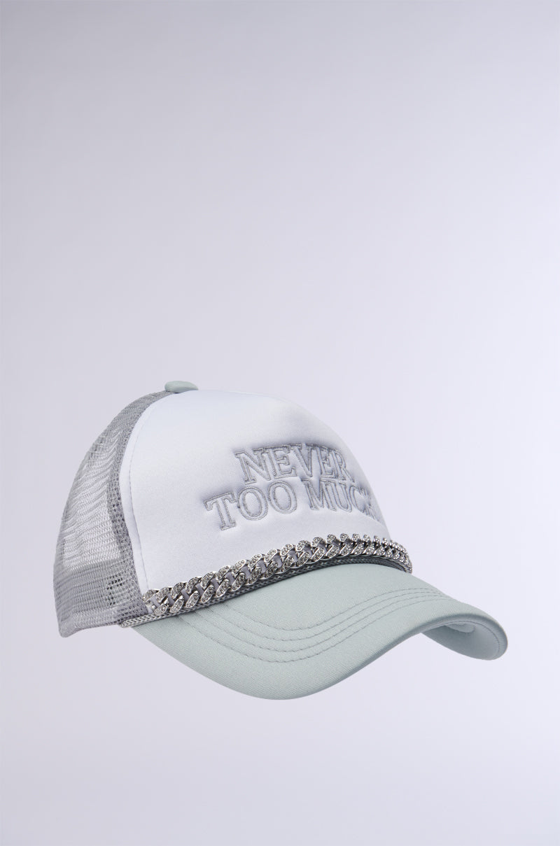 AND THATS THAT TRUCKER HAT