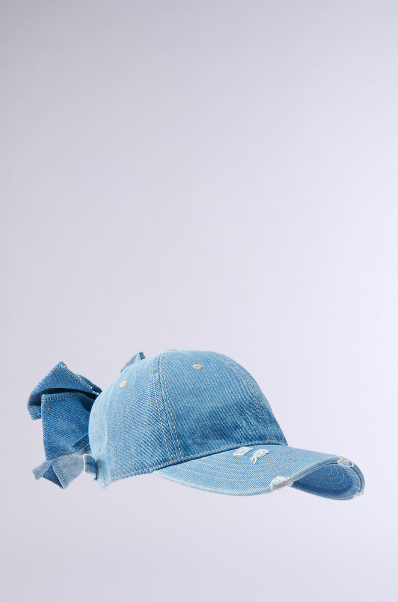 DENIM DENIM DENIM HAT