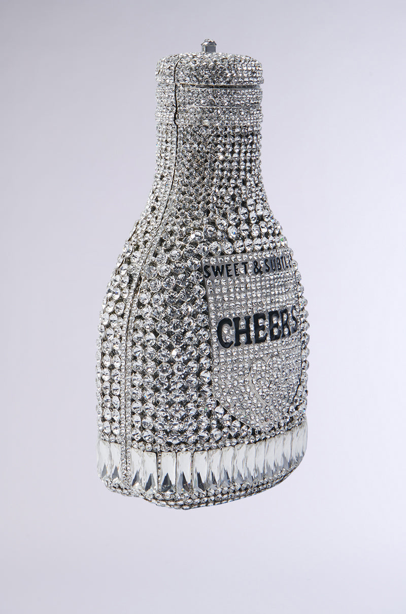 CHEERS BLING PURSE
