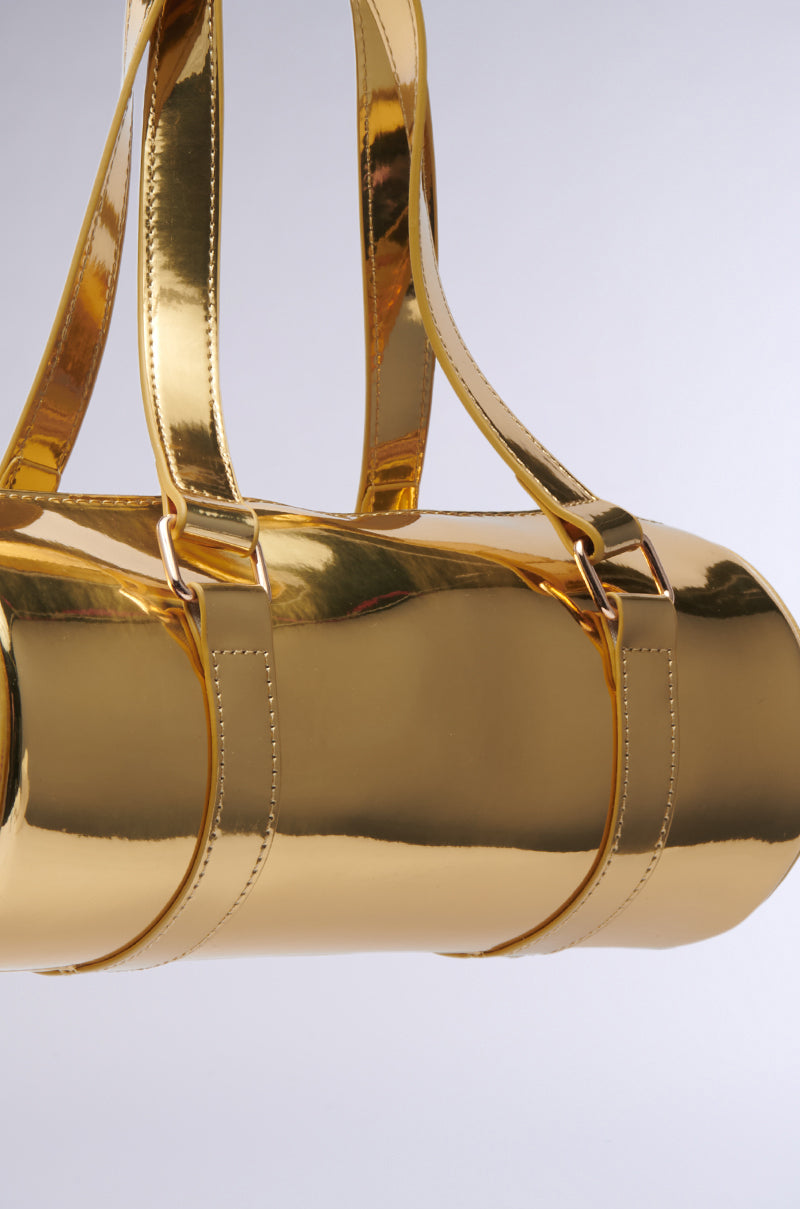 CHROME DREAMIN PURSE