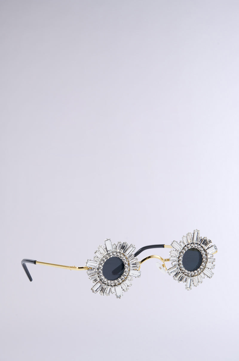ART DECO DREAMING SUNGLASSES