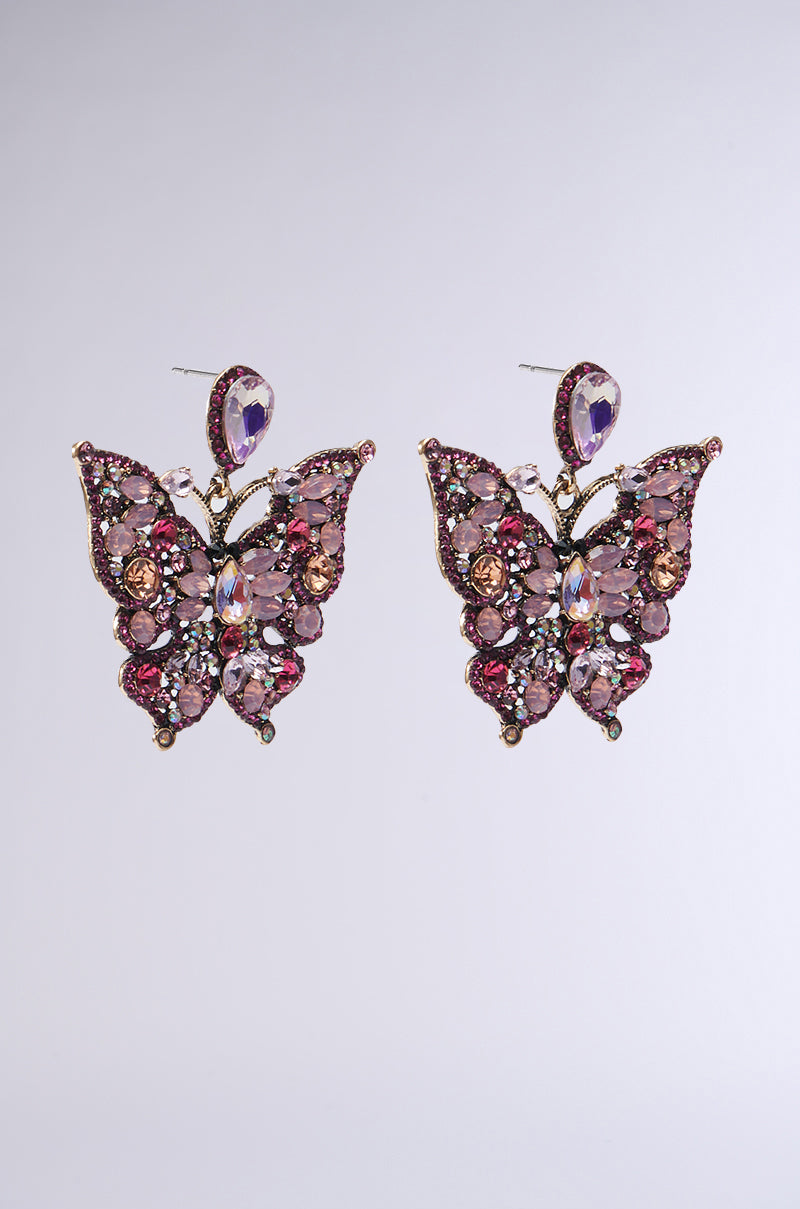 CHASE ME EARRING