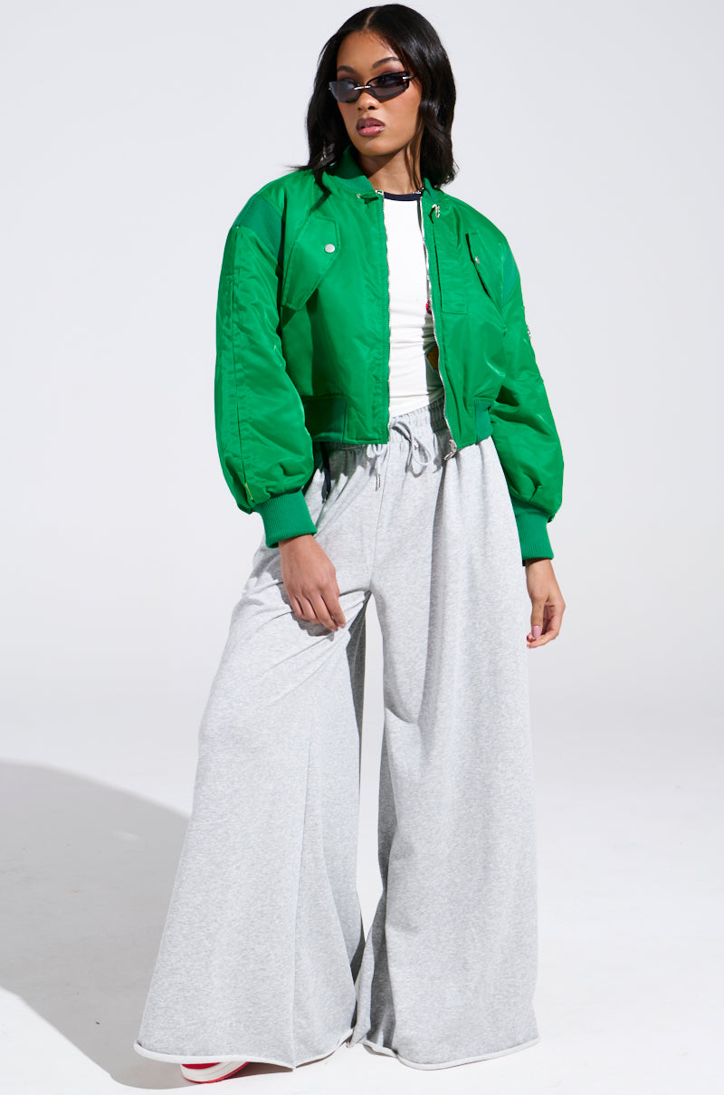 COZY AND COMFY SWEATPANT