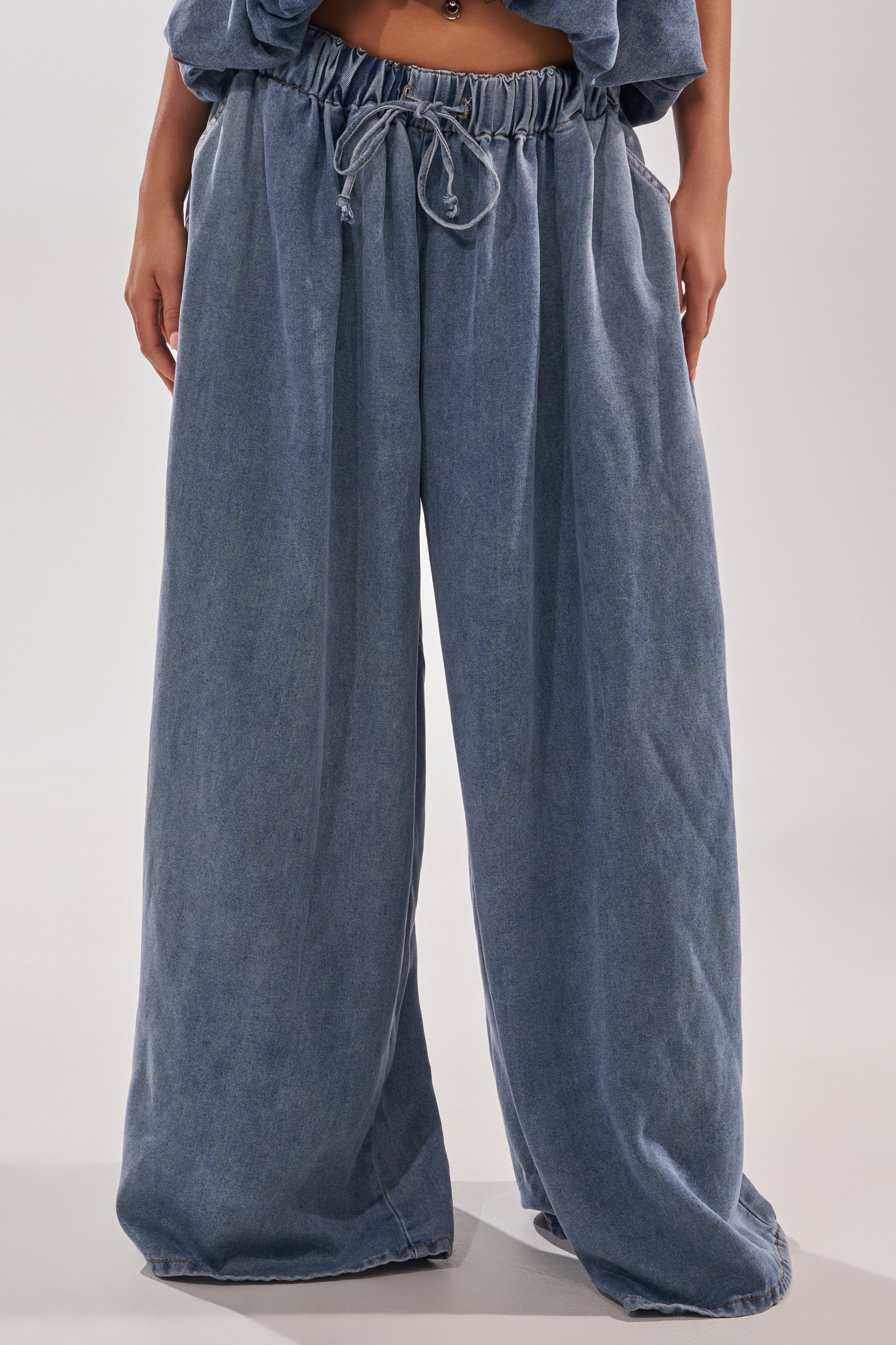 DENIM FOR DAYS JOGGER
