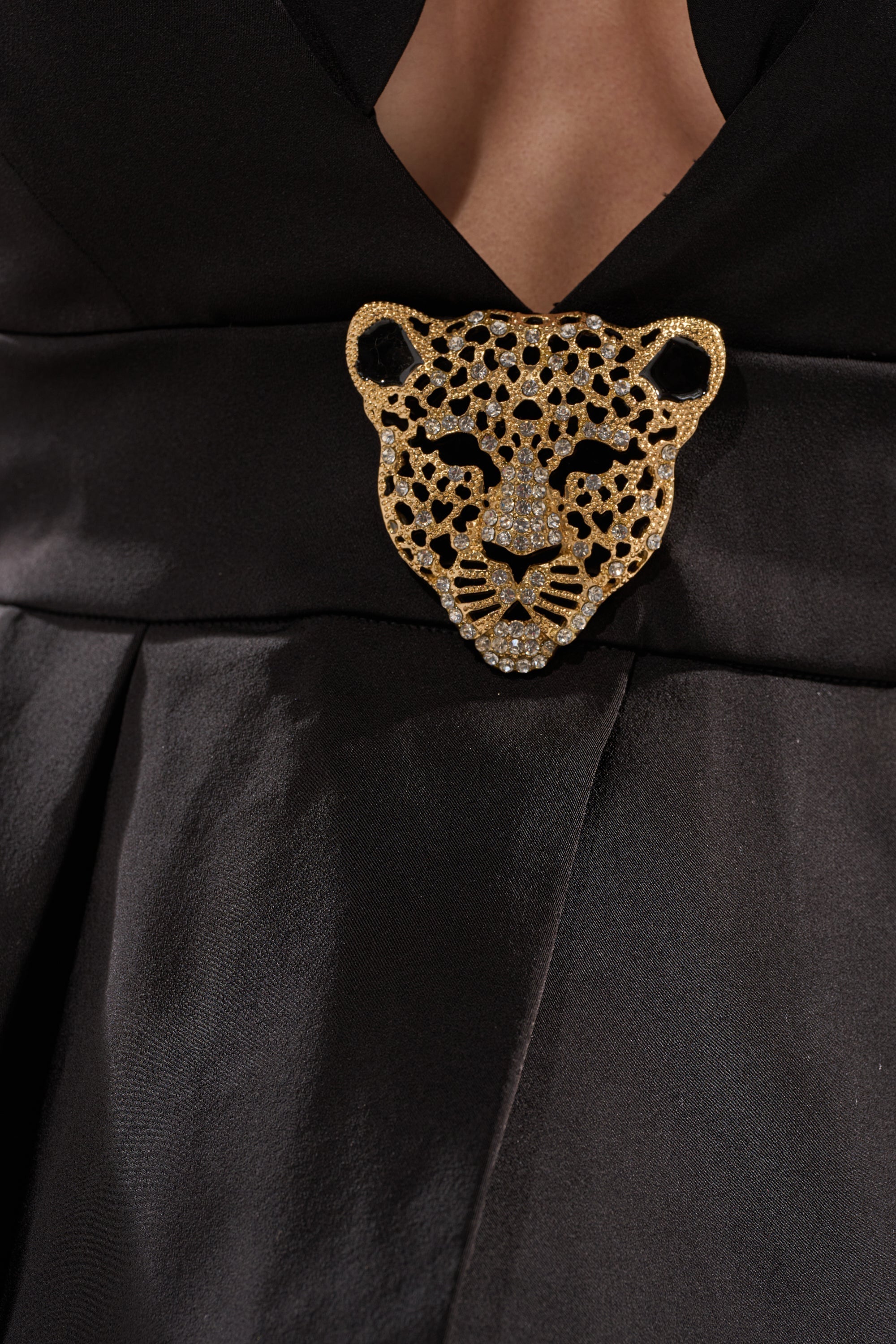 FIERCE BLOUSE