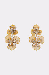 BUTTER DROP EARRING