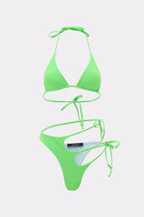 CUT IT OUT SWIM SUIT