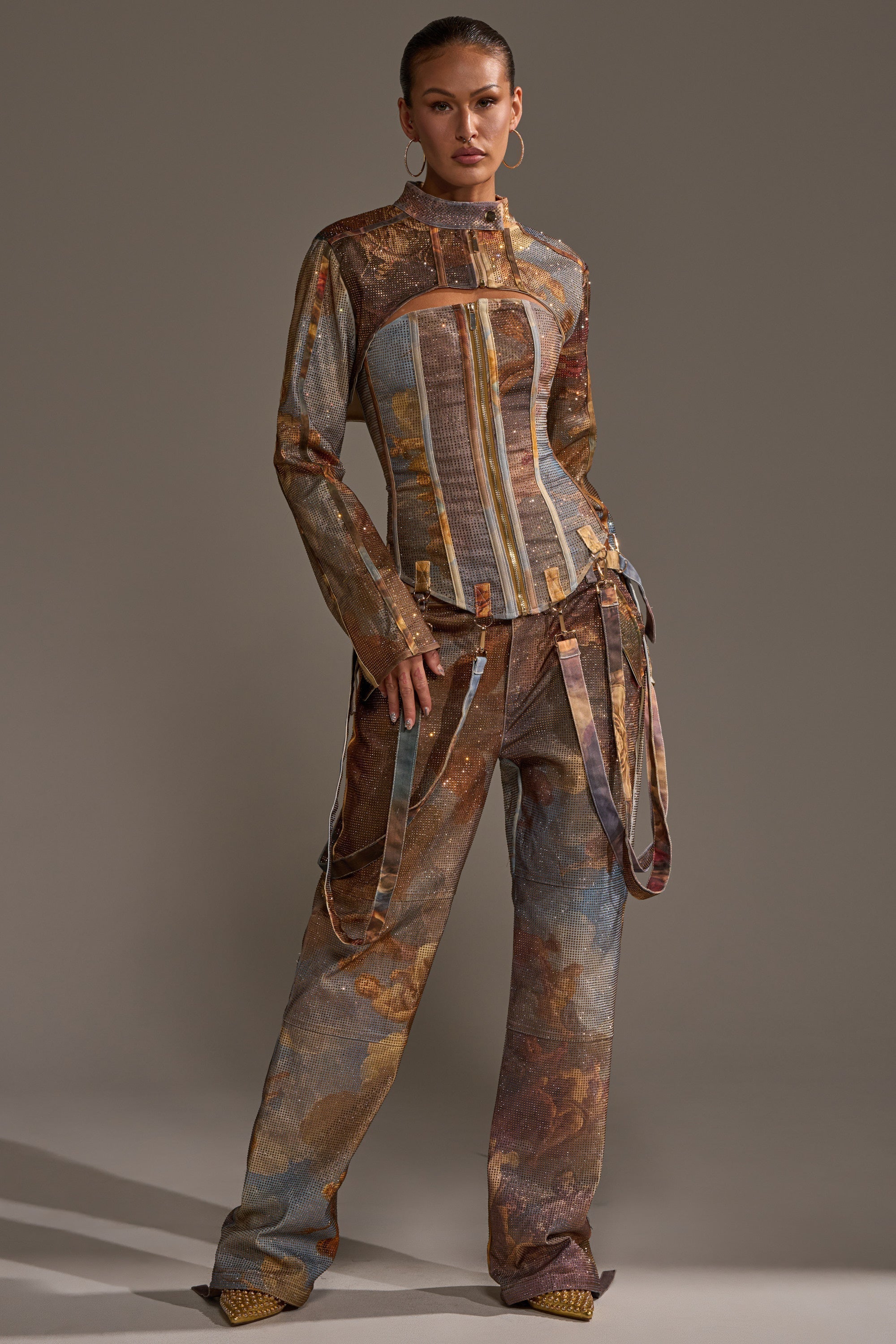 IN THE FUTURE TROUSER