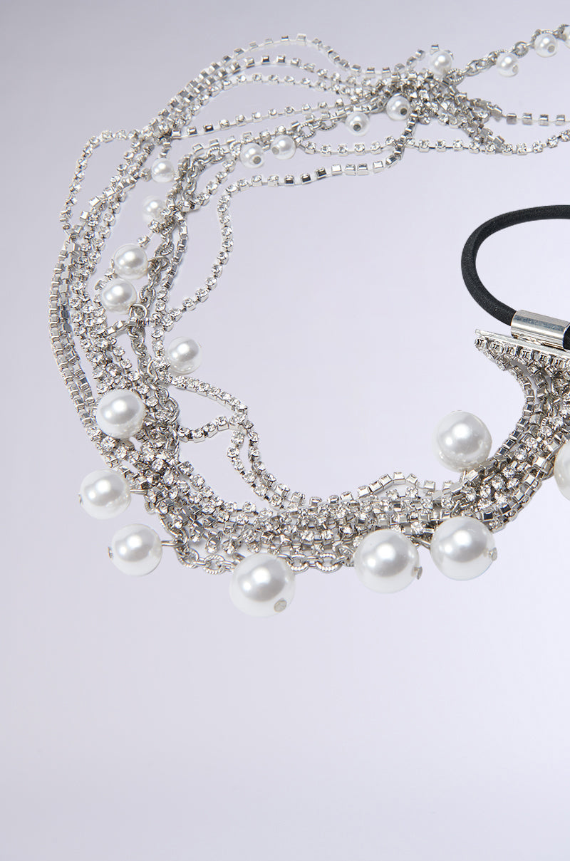 DRIPP DIAMONDS HAIR TIE