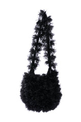 ALL TIME HIGH 3D FLORAL HOBO BAG