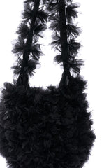 ALL TIME HIGH 3D FLORAL HOBO BAG