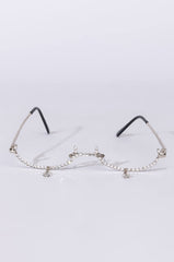 ALPHA RHINESTONE EYEWEAR