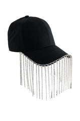 ALWAYS EXTRA RHINESTONE BASEBALL CAP