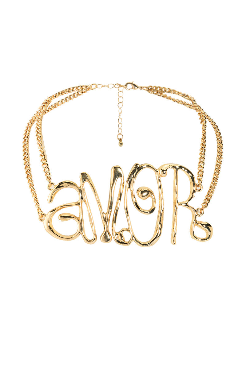 AMOR CHOKER