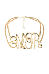 AMOR CHOKER