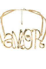 AMOR CHOKER