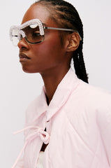 AMORE RHINESTONE EYEGLASSES