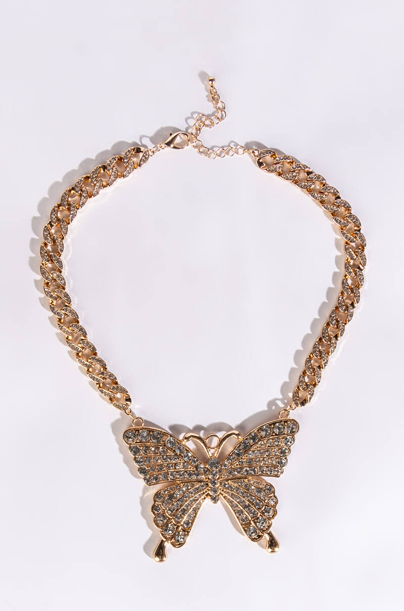 APONI STATEMENT NECKLACE