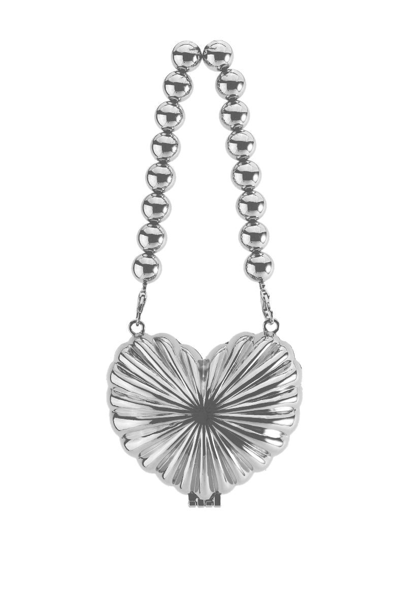ASH OVERSIZED LOCKET CHAIN