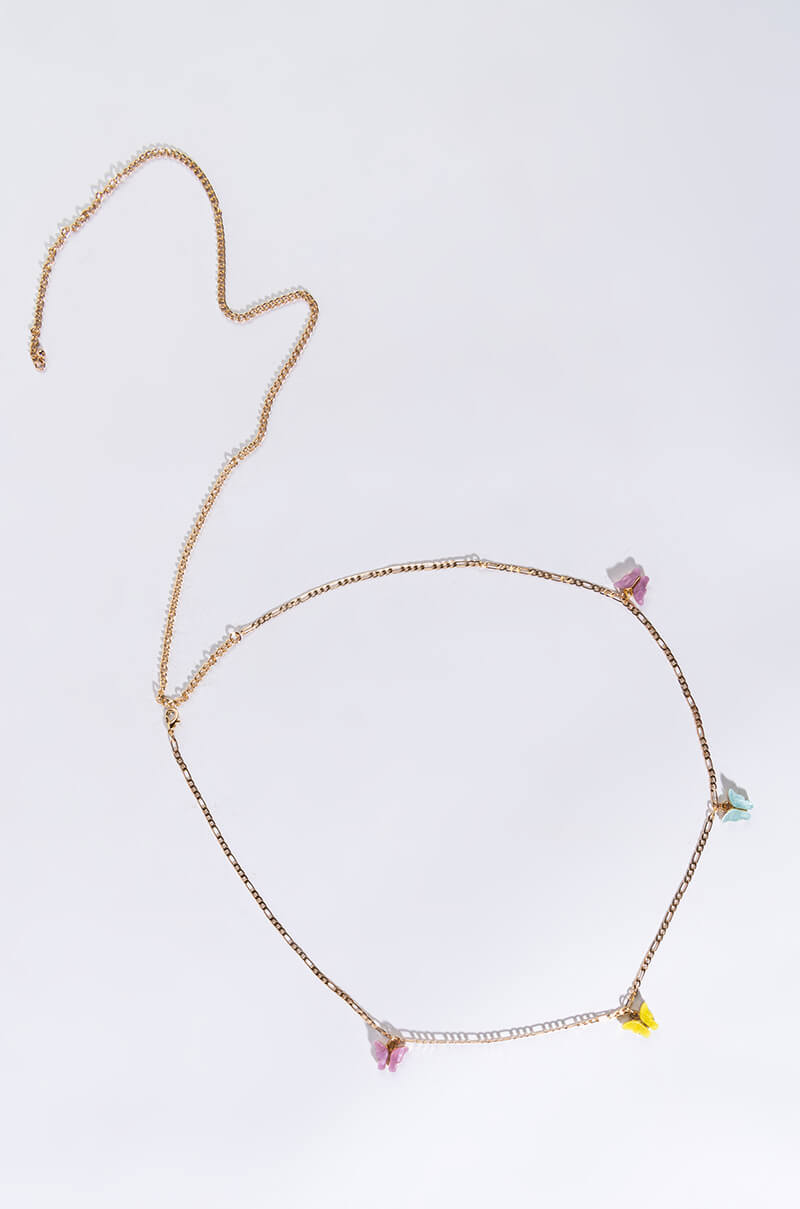 ATLANTA BELLY CHAIN