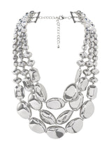 AU NATURALE LAYERED NECKLACE