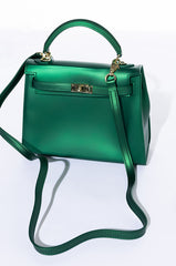BABY I'M BULLETPROOF PURSE