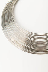 BABY LET'S GO WIRE NECKLACE