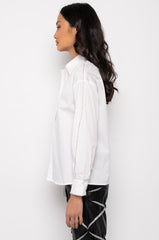 BACK 2 BUSINESS EMBELLISHED BUTTON DOWN