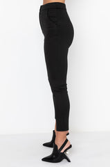 BACK TO BUSINESS SCUBA TROUSER BLACK