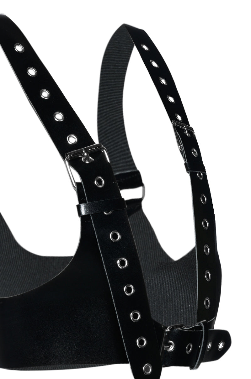 BACK TO IT PU HARNESS