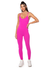 BACK TO THE BASICS JUMPSUIT