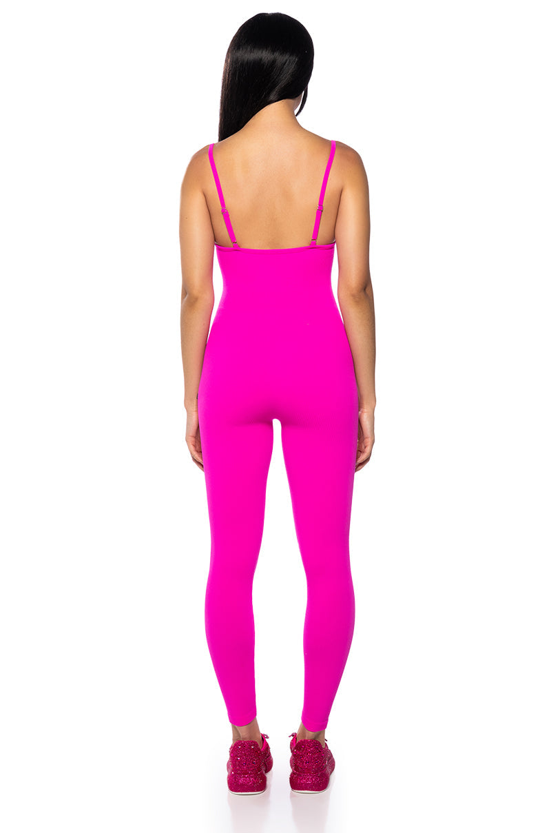BACK TO THE BASICS JUMPSUIT