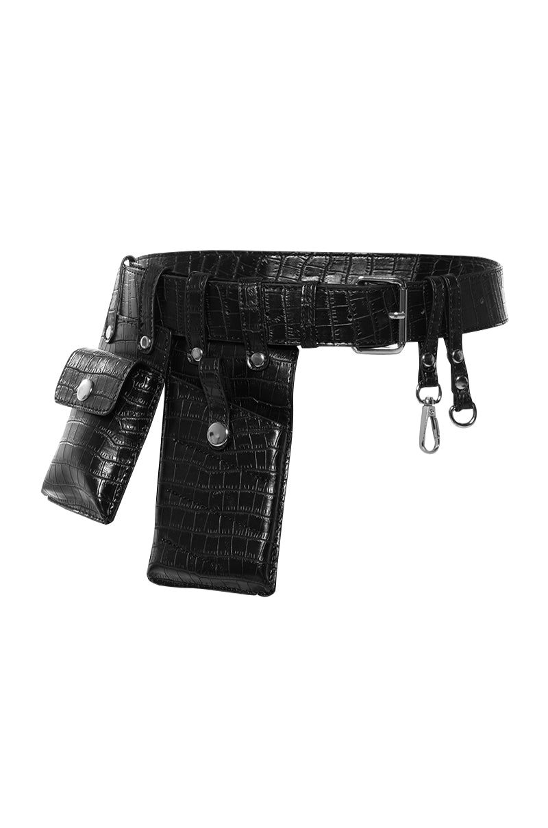 BACK TO THE BASICS UTILITY BELT